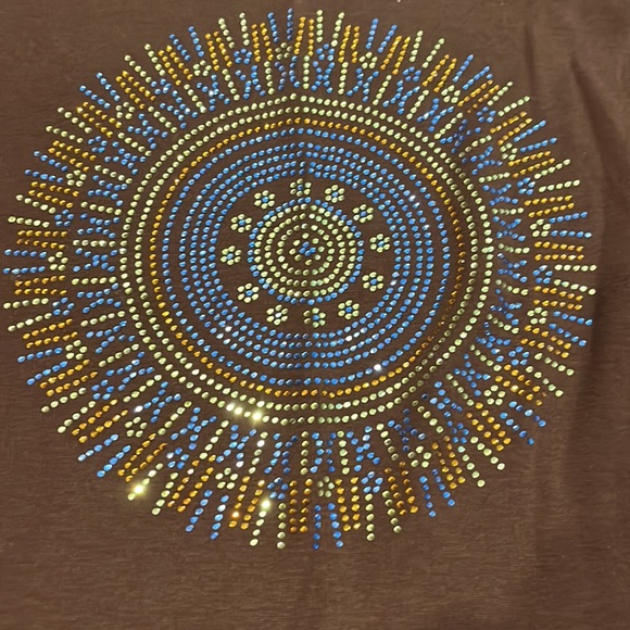 Talbots Sequined Tank - Picture 2 of 4